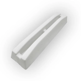 Причальный кранец малый белый 450x110x80 мм (БП-1К-Б, 10251432)